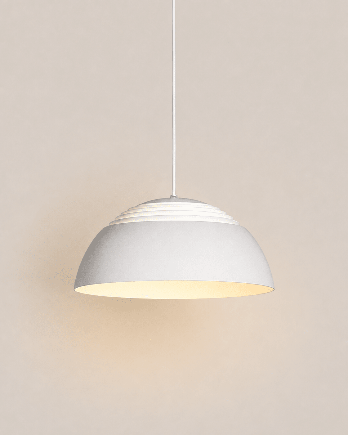 Sigrid | Nordic Ring Chandelier - Luma House