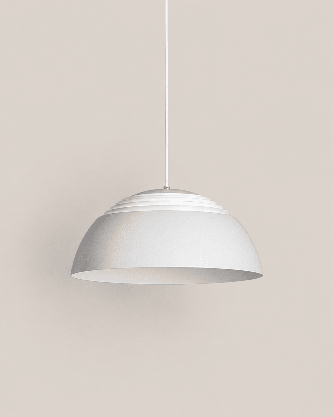 Sigrid | Nordic Ring Chandelier - Luma House