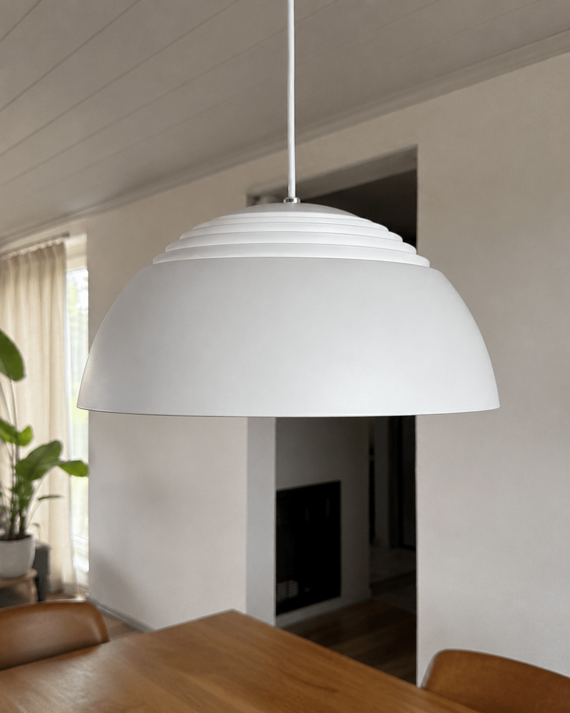 Sigrid | Nordic Ring Chandelier - Luma House