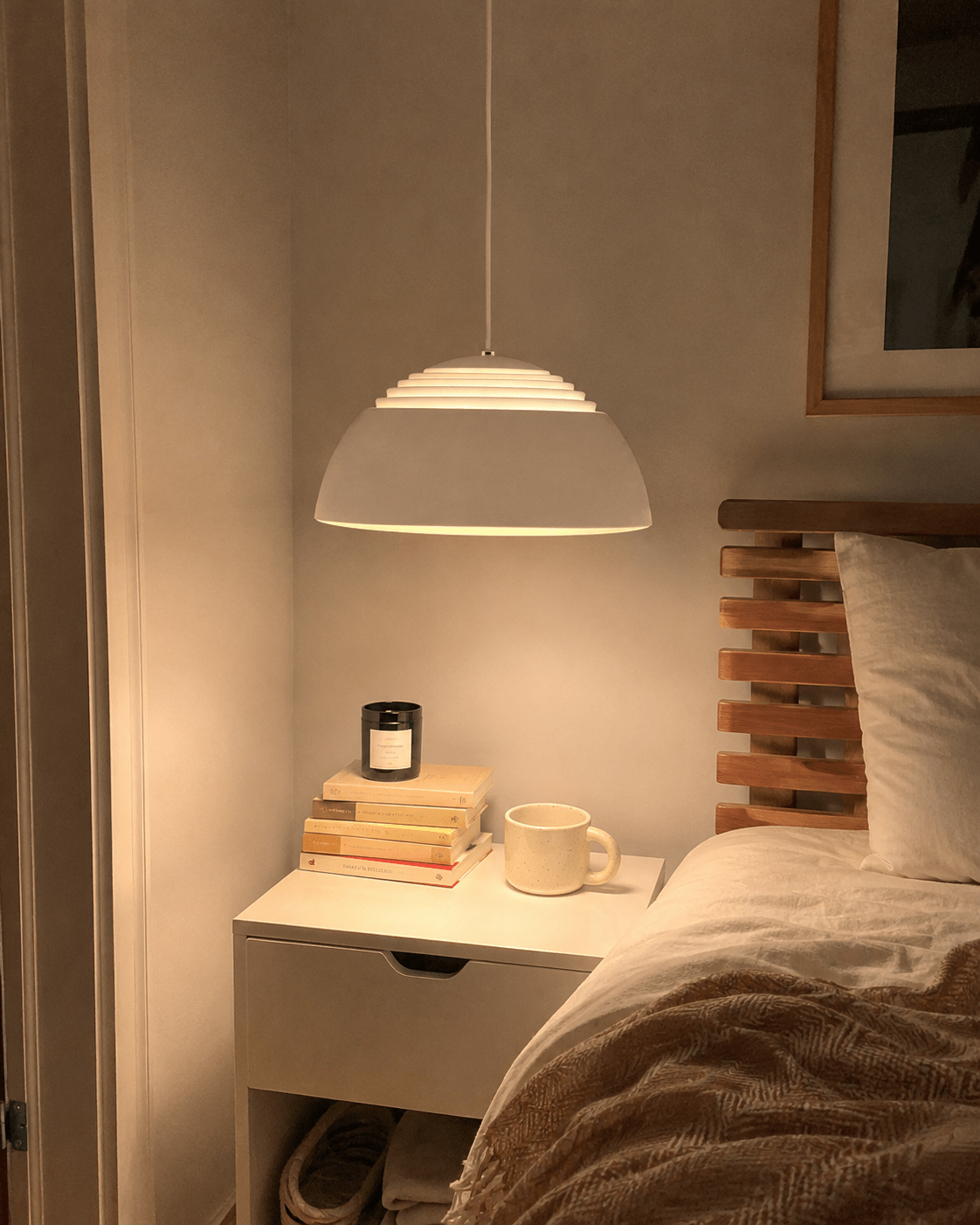 Sigrid | Nordic Ring Chandelier - Luma House