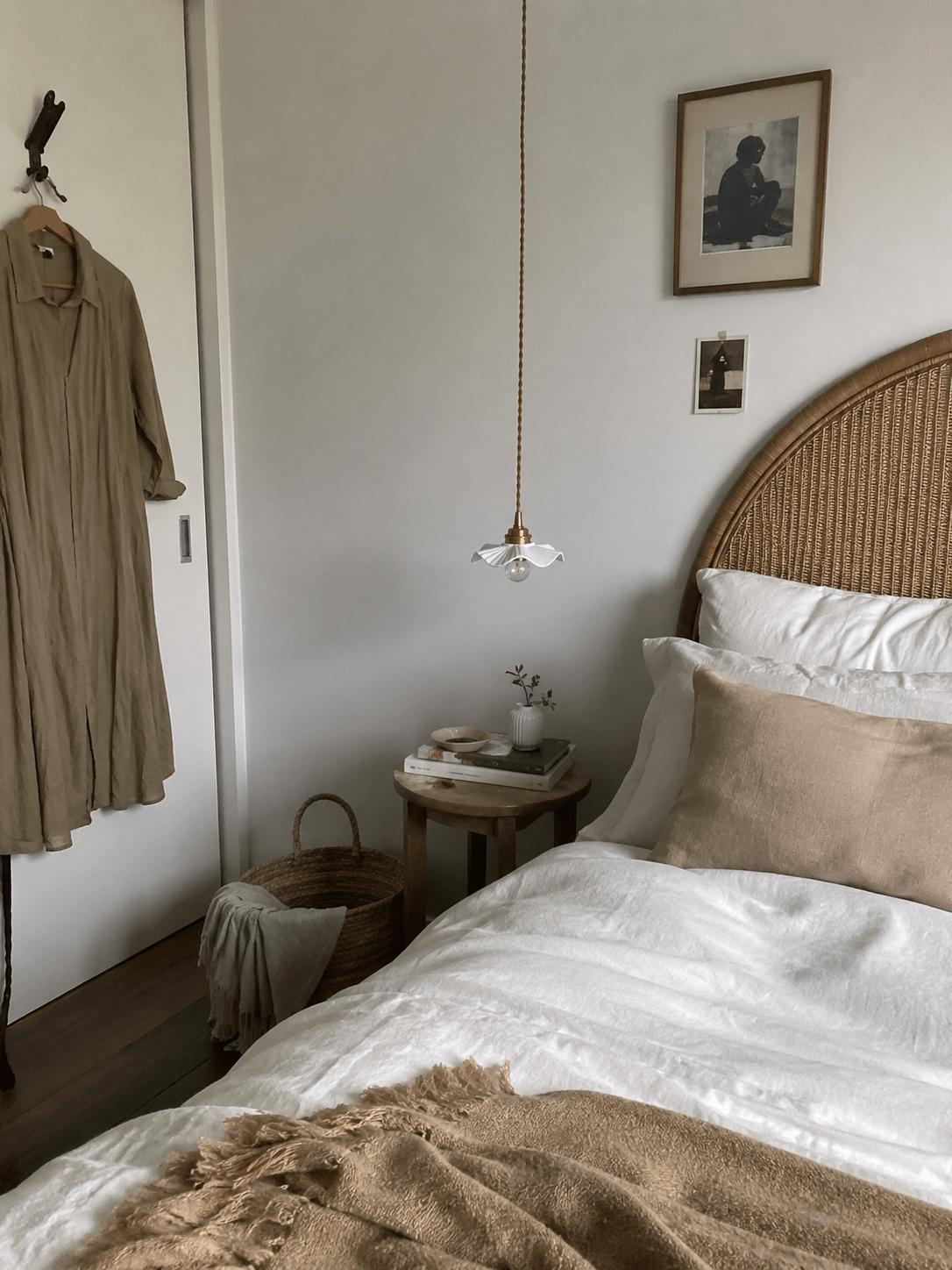 Soren | Ceramic Disc Sconce - Luma House