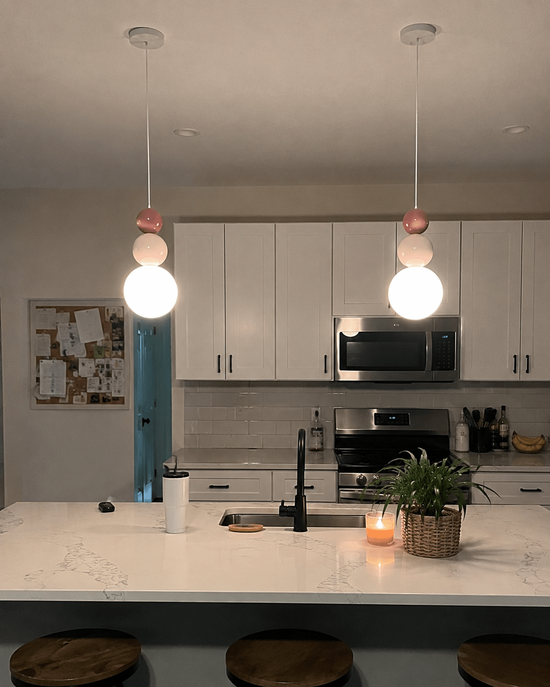 Talia | Modern Bedside Wall Sconce - Luma House