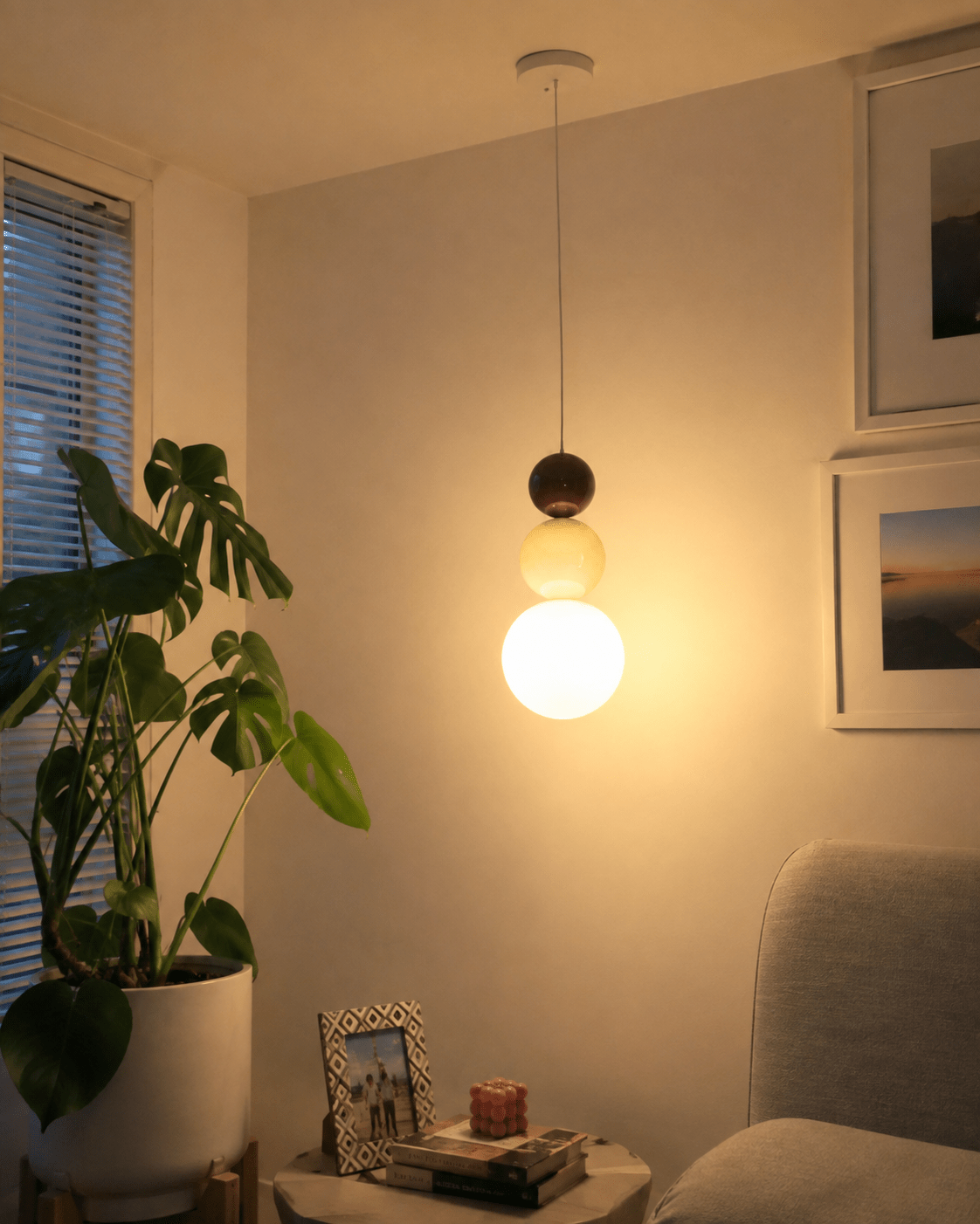 Talia | Modern Bedside Wall Sconce - Luma House