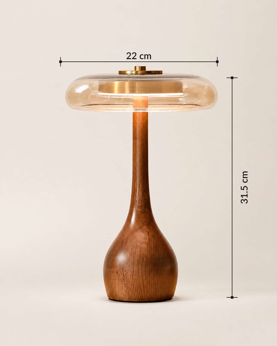 Sol Tall size dimensions