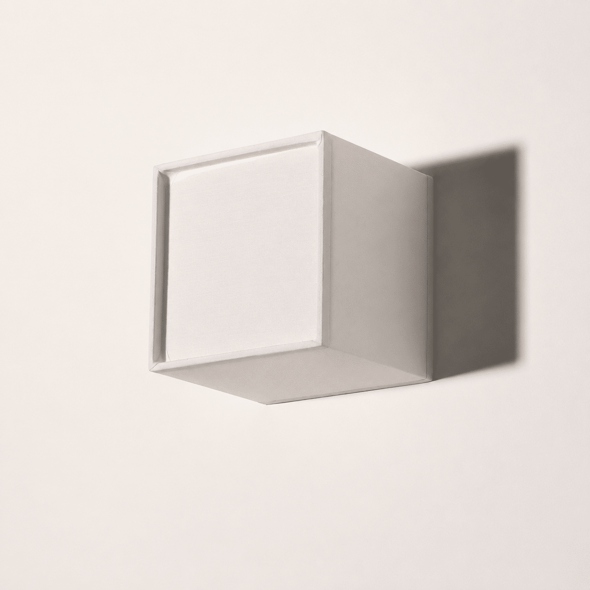 Tomo | Japanese-Style Fabric Wall Sconce - Luma House