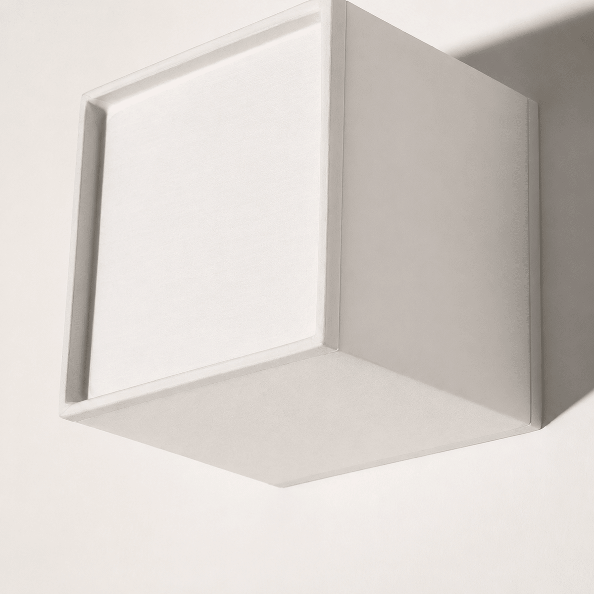 Tomo | Japanese-Style Fabric Wall Sconce - Luma House
