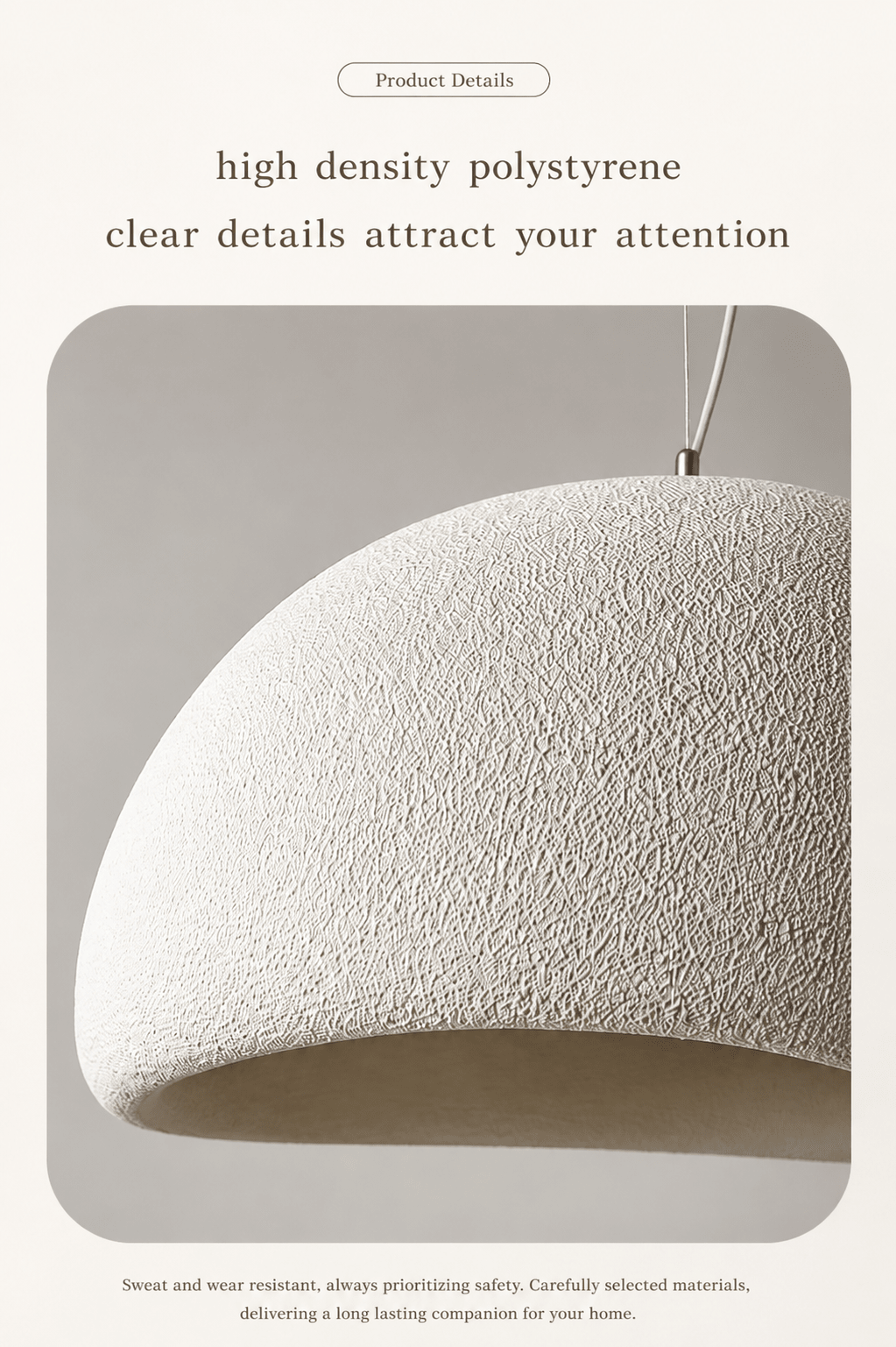 Volta | Dome Pendant Light - Luma House