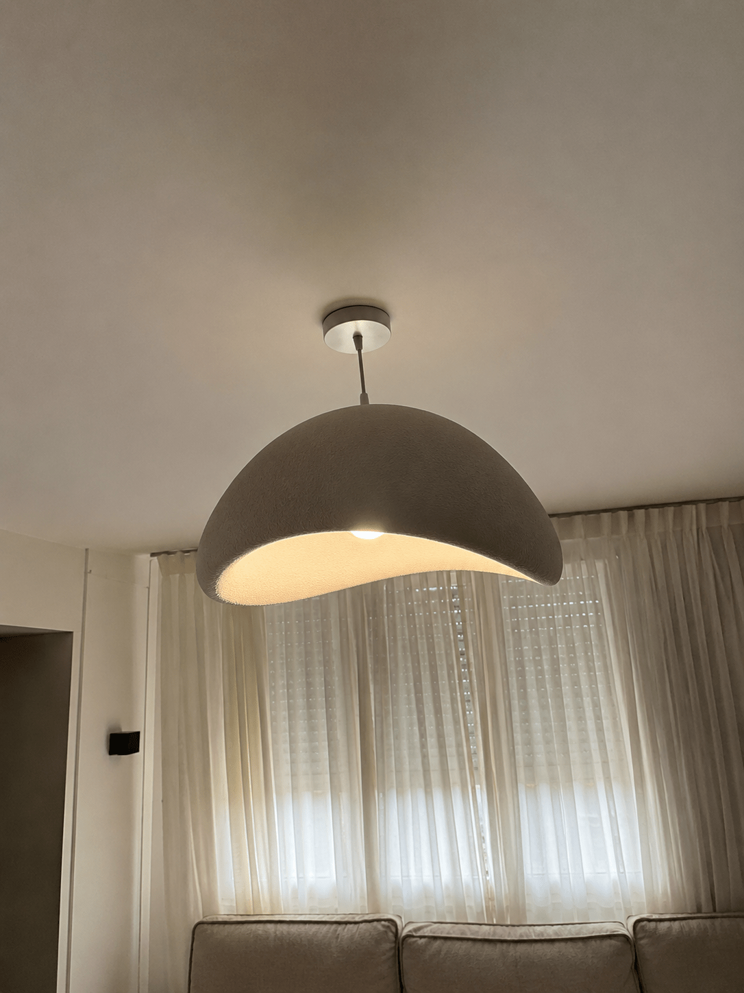Volta | Dome Pendant Light - Luma House