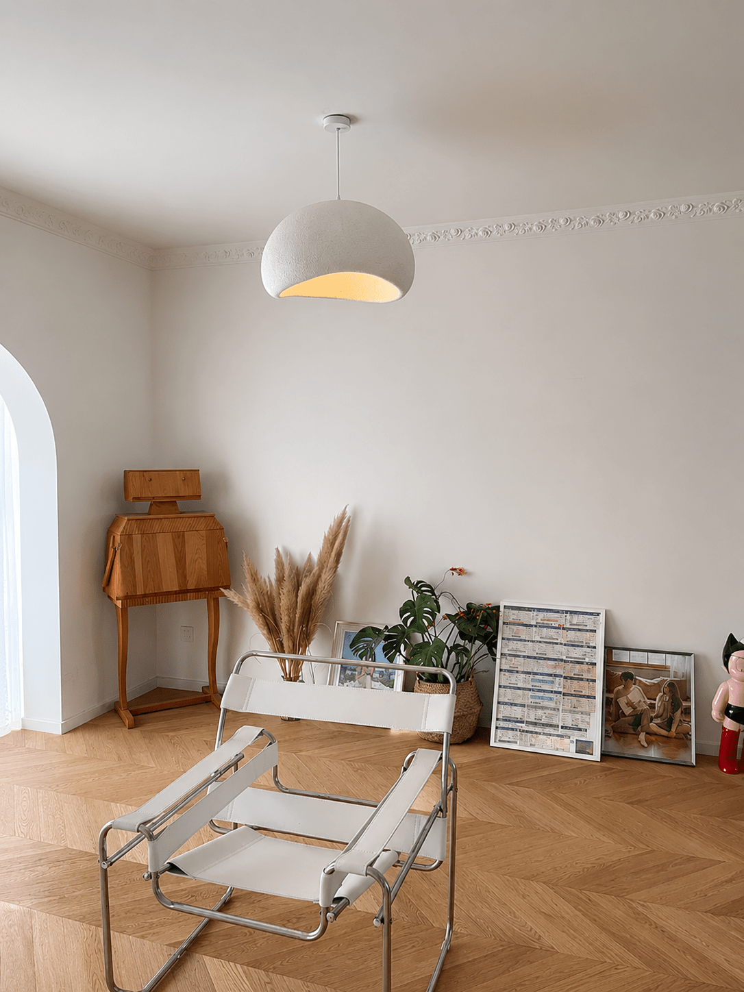 Volta | Dome Pendant Light - Luma House