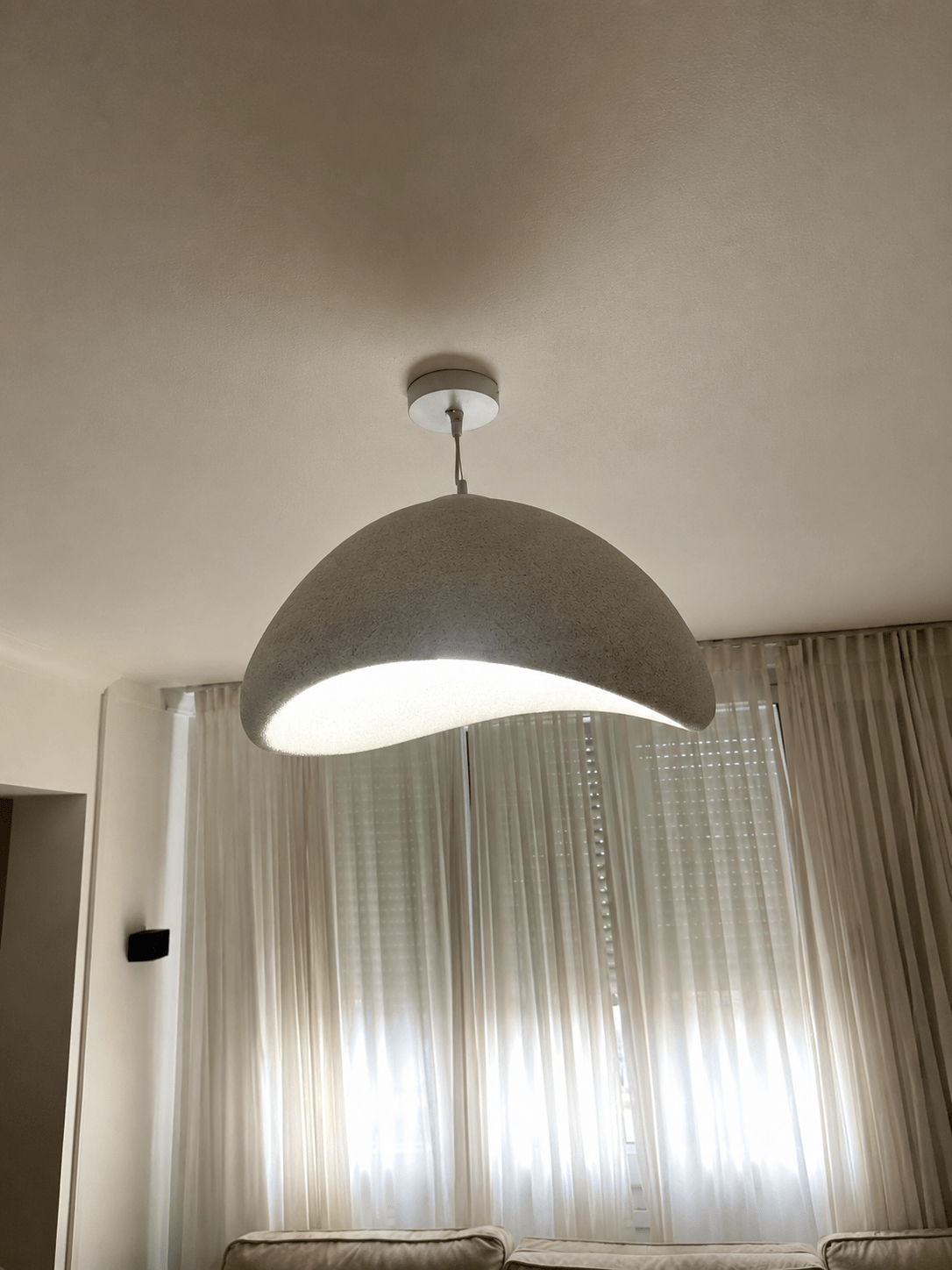 Volta | Dome Pendant Light - Luma House