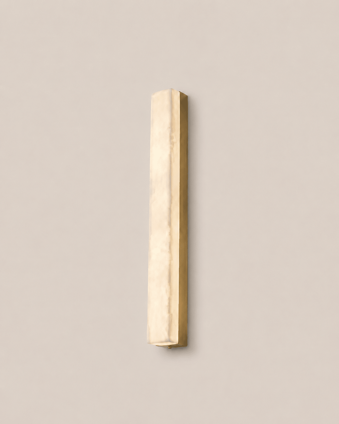 Wren | Marble Strip Wall Sconce - Luma House