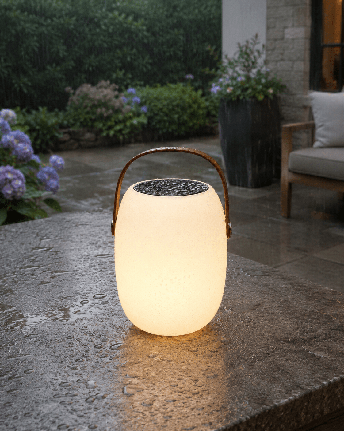 Yoru | Solar Garden Ambient Light - Luma House