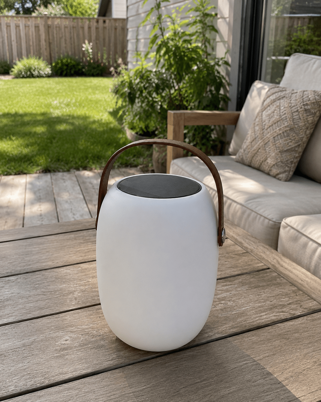 Yoru | Solar Garden Ambient Light - Luma House