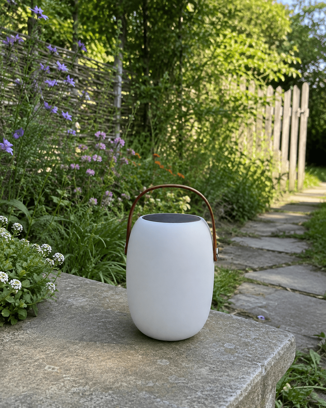 Yoru | Solar Garden Ambient Light - Luma House